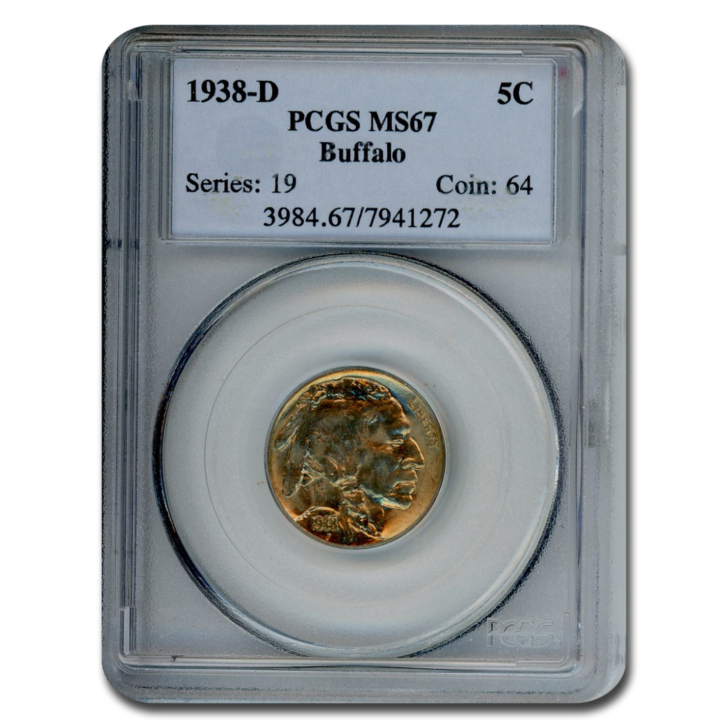 1938 D Buffalo Nickel Value - APMEX